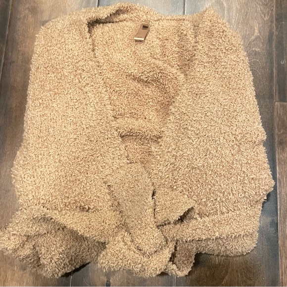 SKIMS COZY KNIT ROBE NWOT - Picture 9 of 13